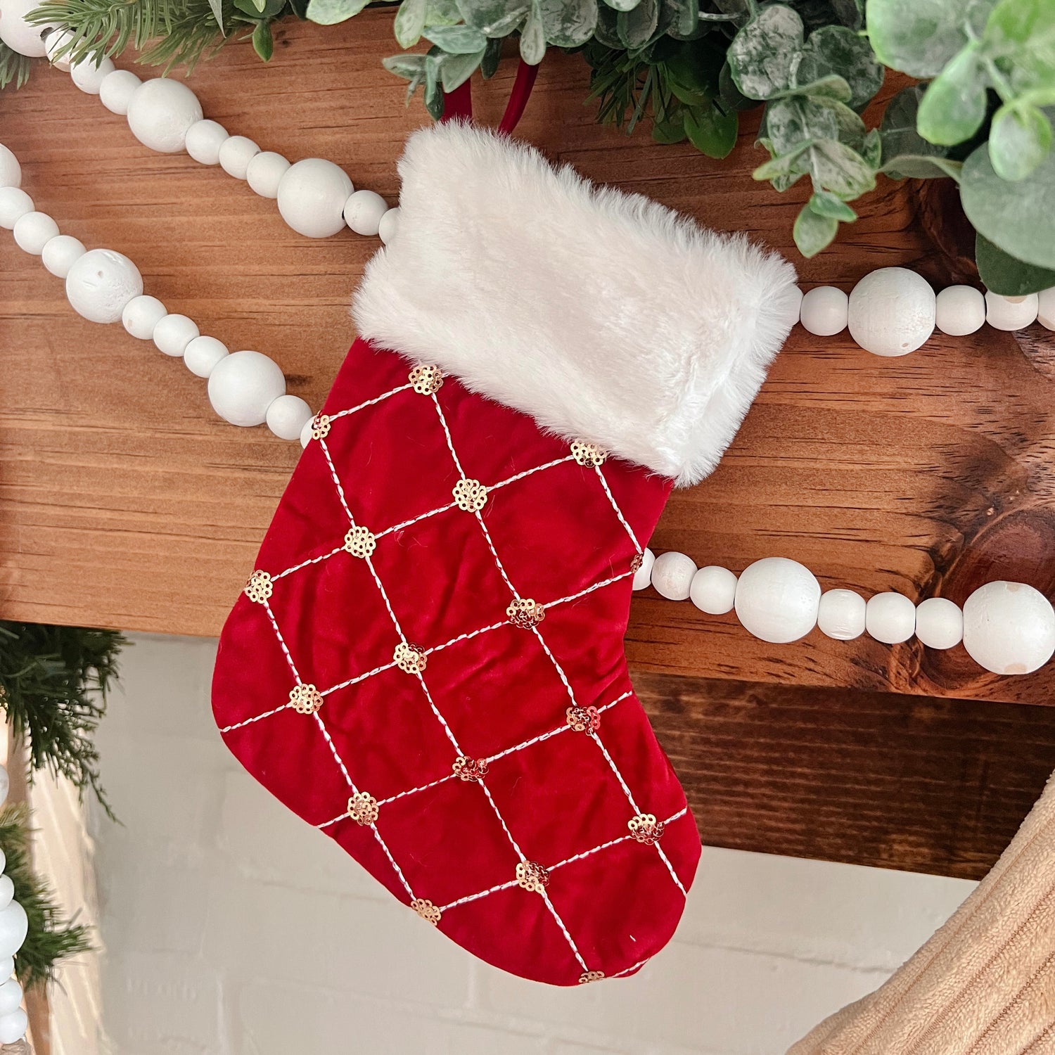 Baby Christmas Stockings & Stuffers