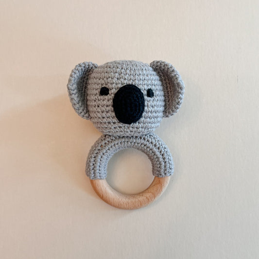Koala Rattle