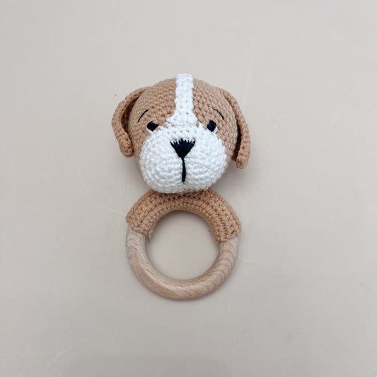 Pup Rattle