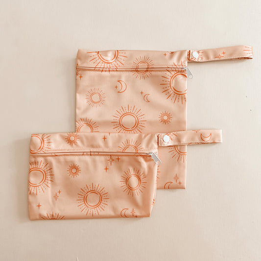 Boho Sun Carry Bag set
