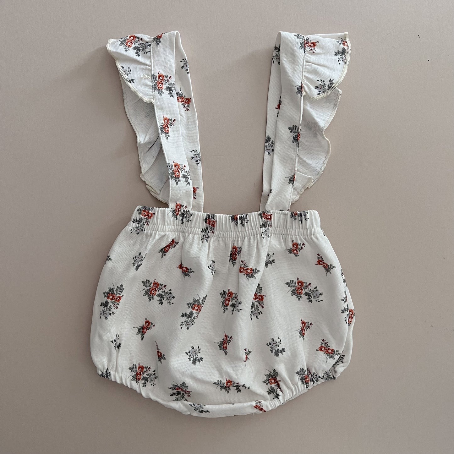 Zinnia Romper
