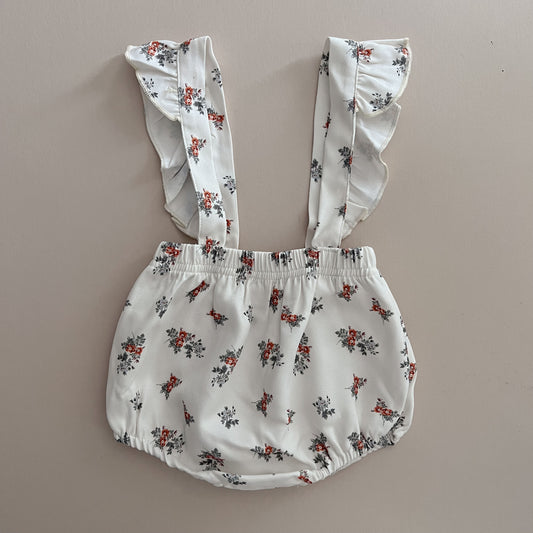 Zinnia Romper