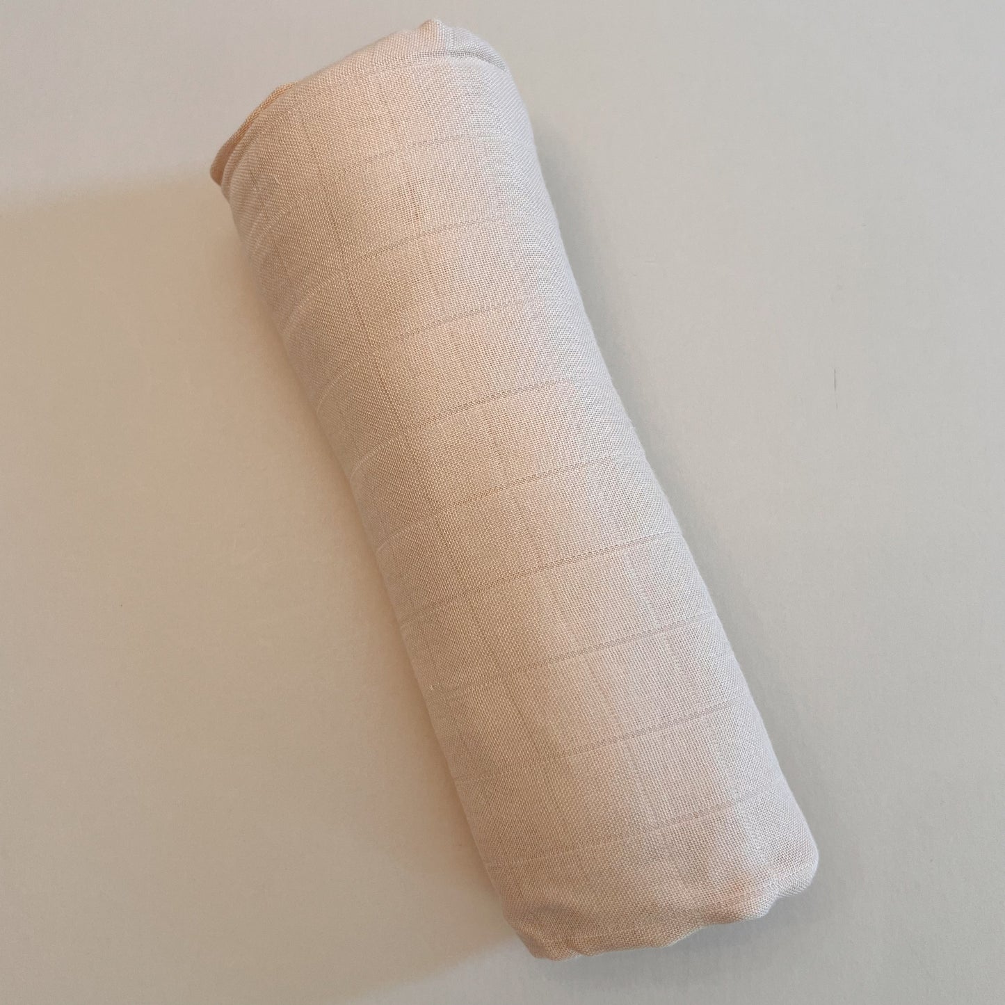 Sand Muslin Swaddle Blanket