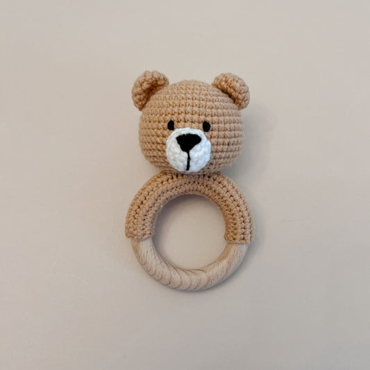 Gobi Bear Rattle