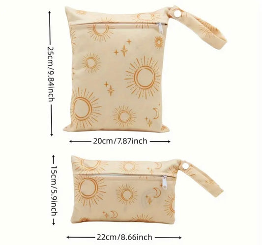 Boho Sun Carry Bag set
