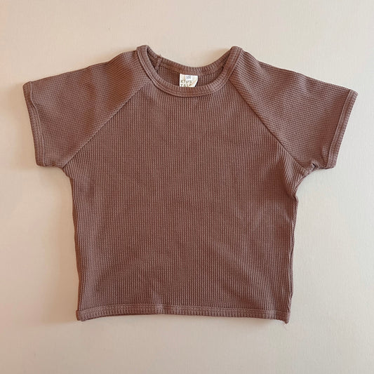 Hickory Waffle Cotton Set