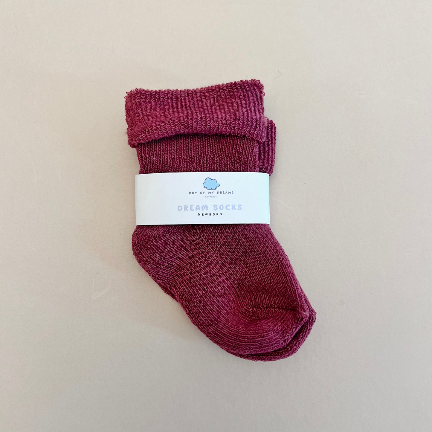 Jam Cozy Baby Socks