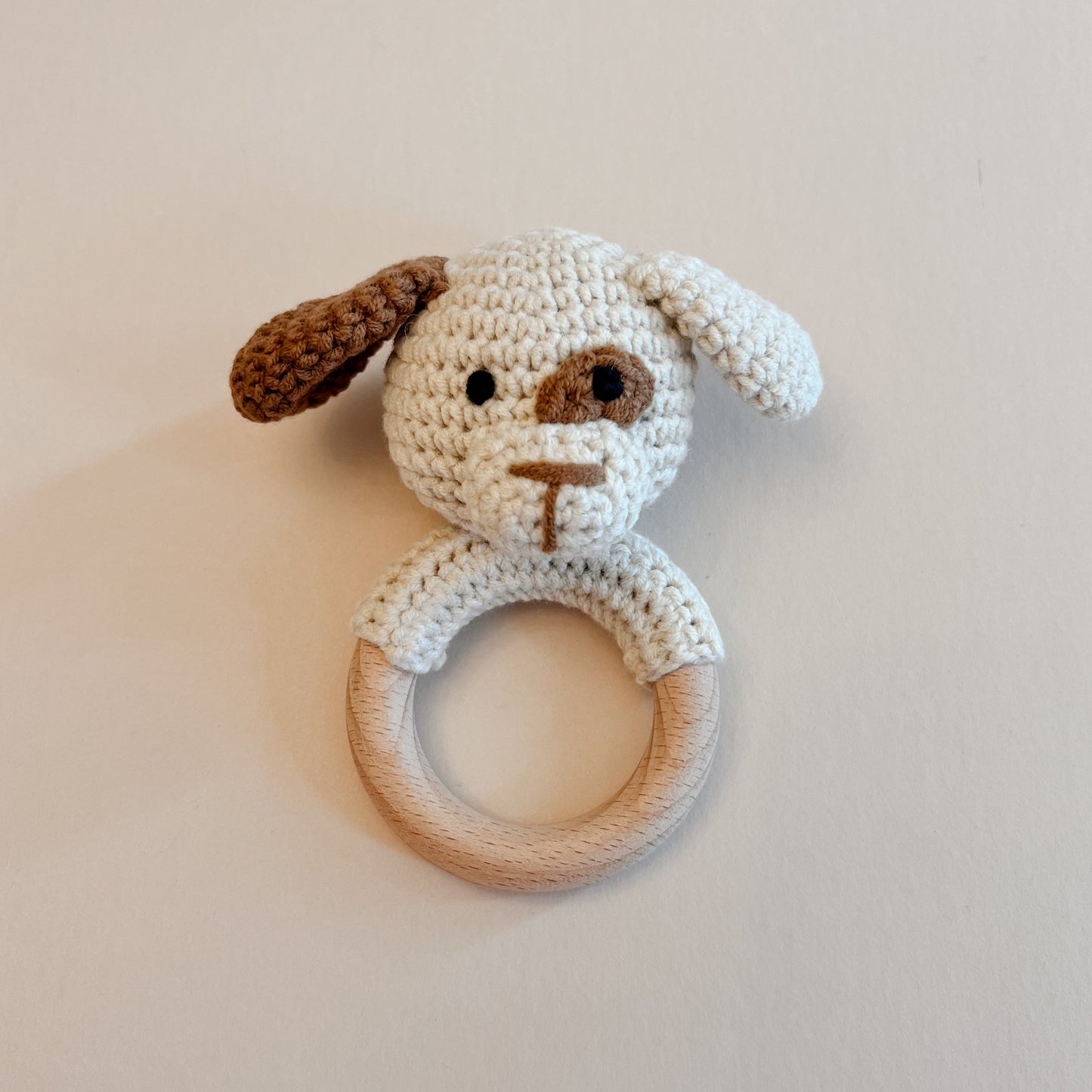Puppy Rattle