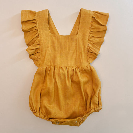 Dandelion Summer Romper