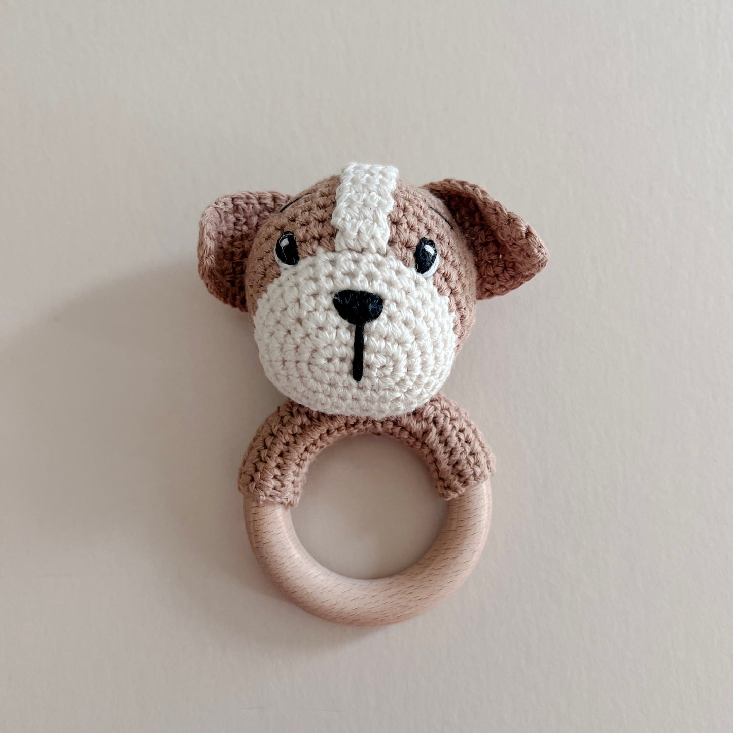 Dog Rattle