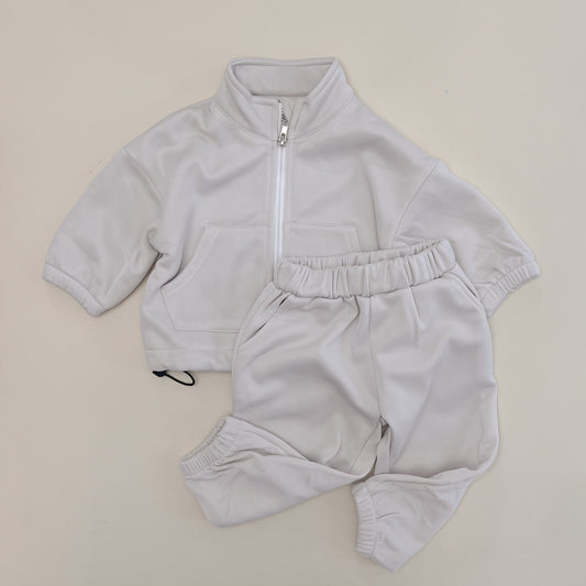 Cloud White Lounge Set