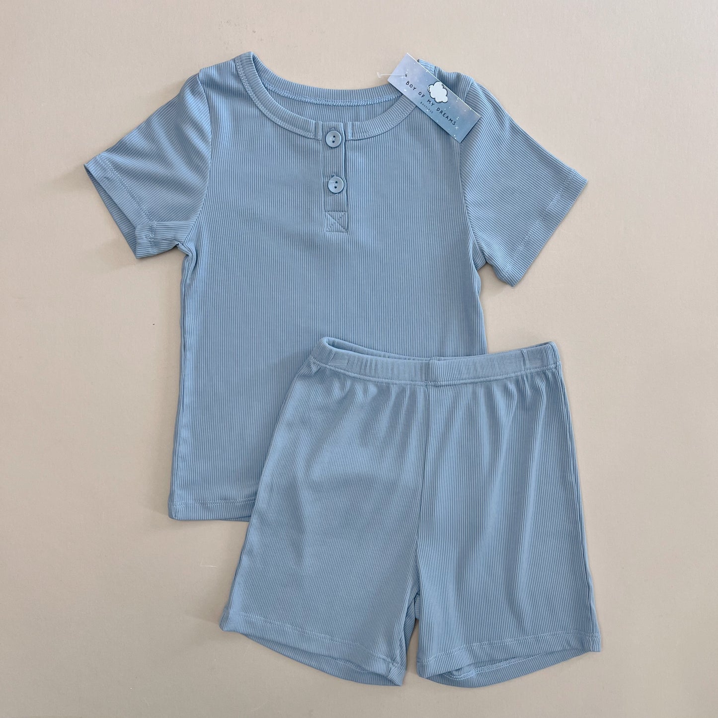 Stone Cotton Set
