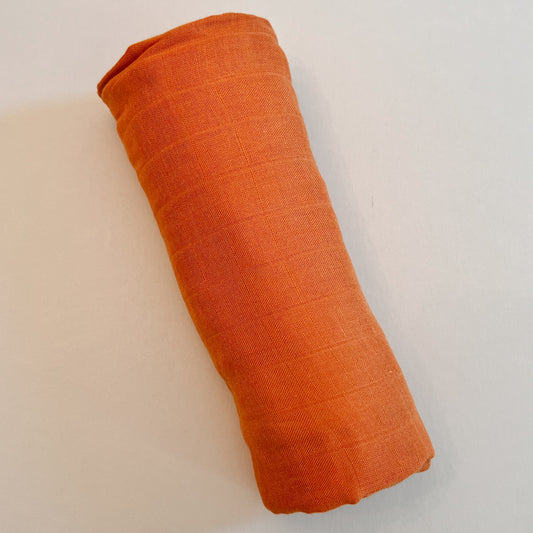 Savanna Muslin Swaddle Blanket