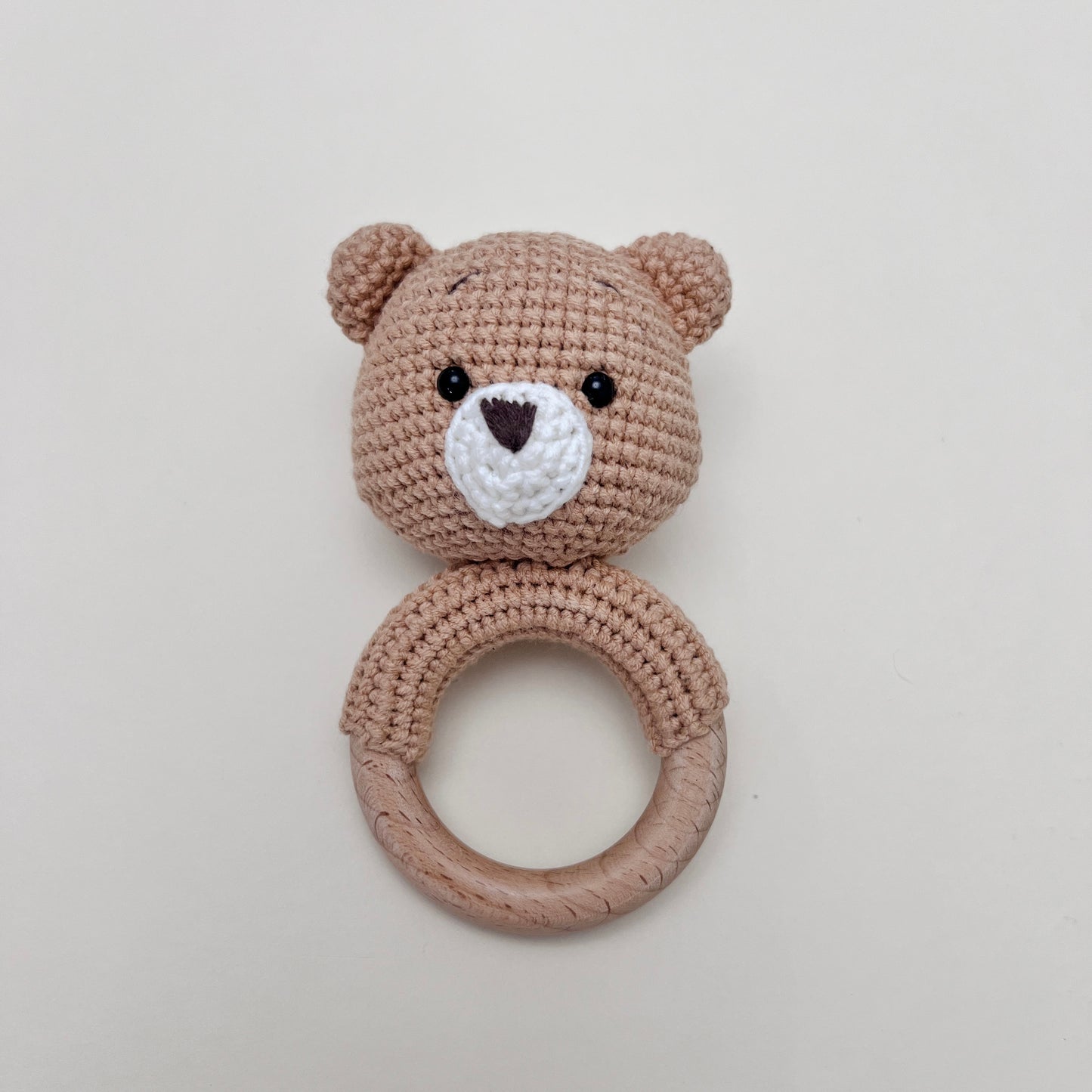 Teddy Bear Rattle