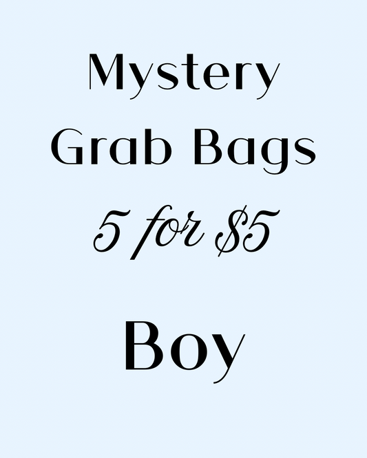 Mystery Grab Bag - Boy