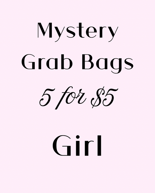 Mystery Grab Bag - Girl