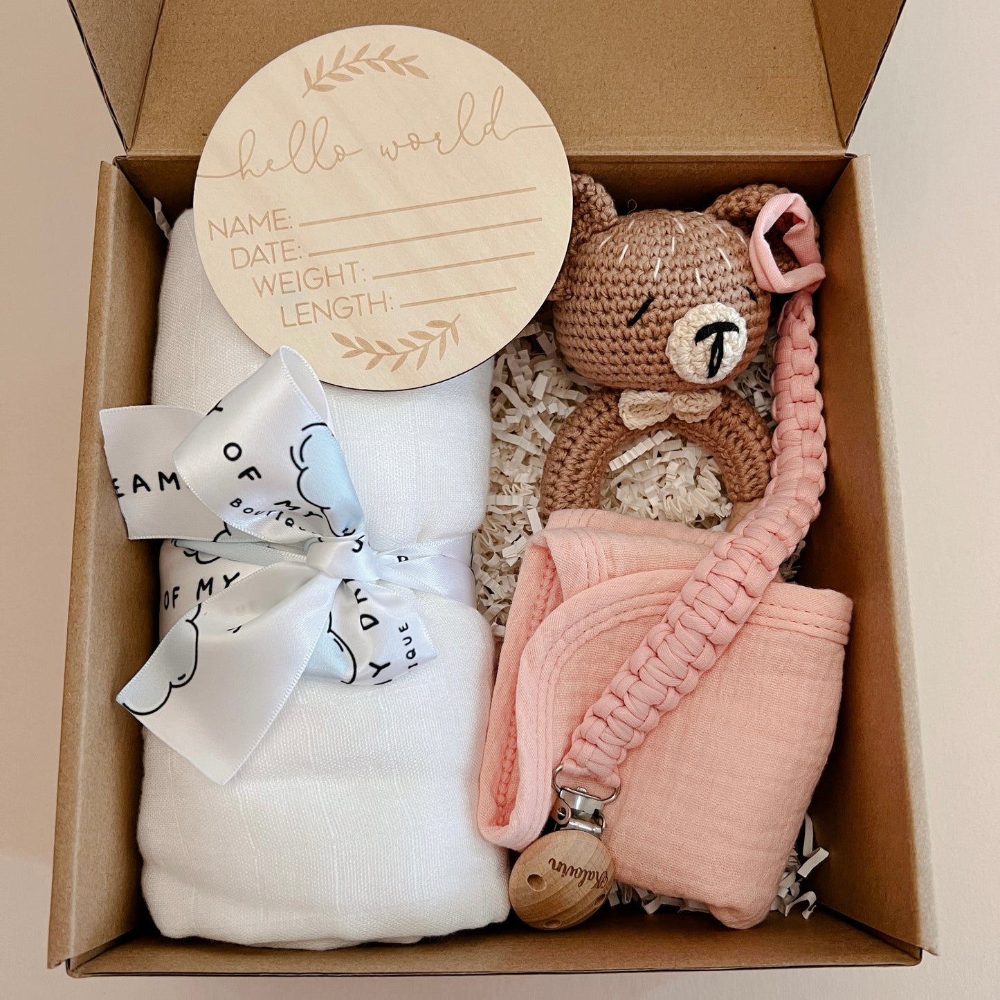 Baby Gift Box 38