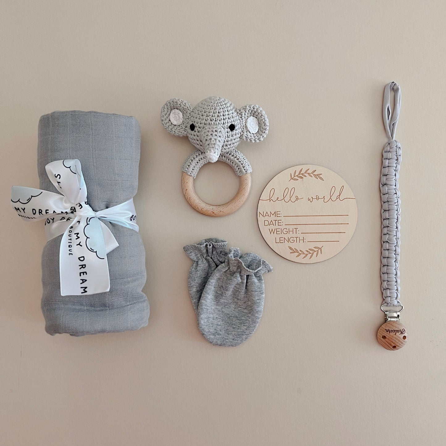 Baby Gift Box 31