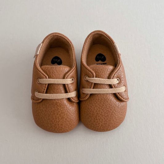 Russet Oxford Shoes