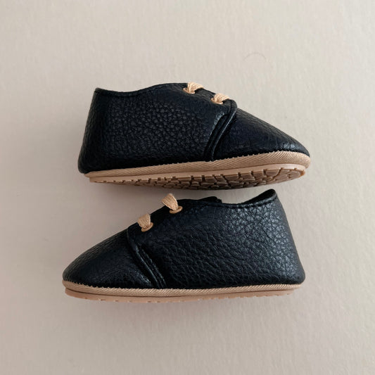 Black Oxford Shoes lo