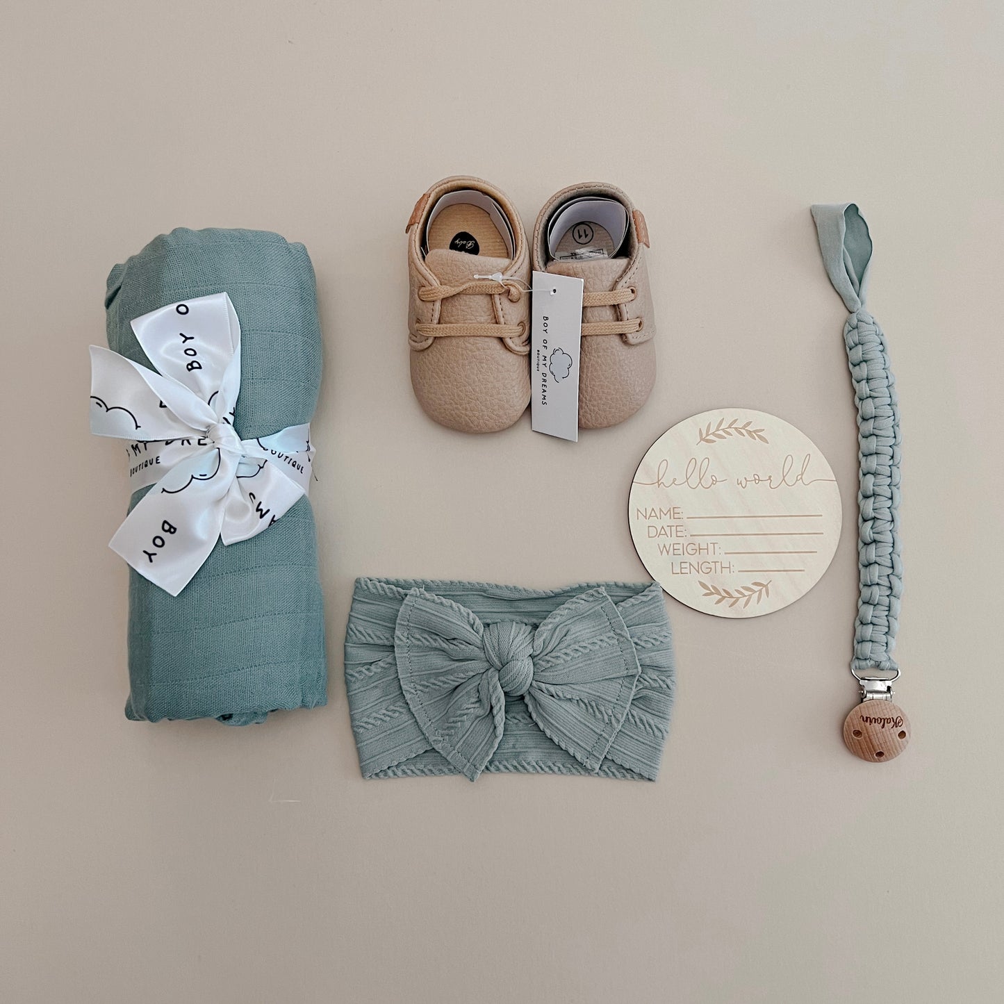 Baby Gift Box 25