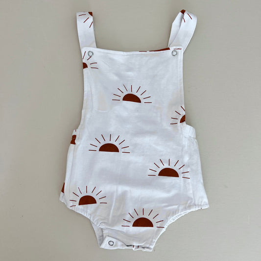 Savanna Sunrise Romper