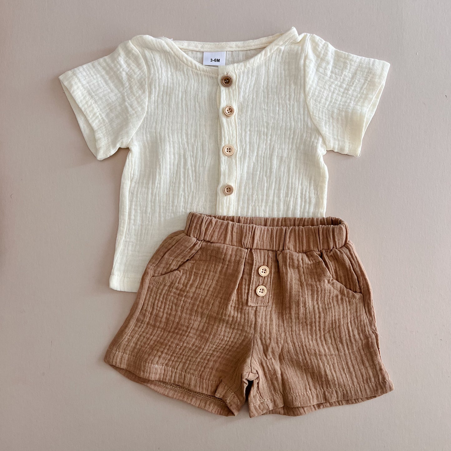 Buttercup Cotton Set