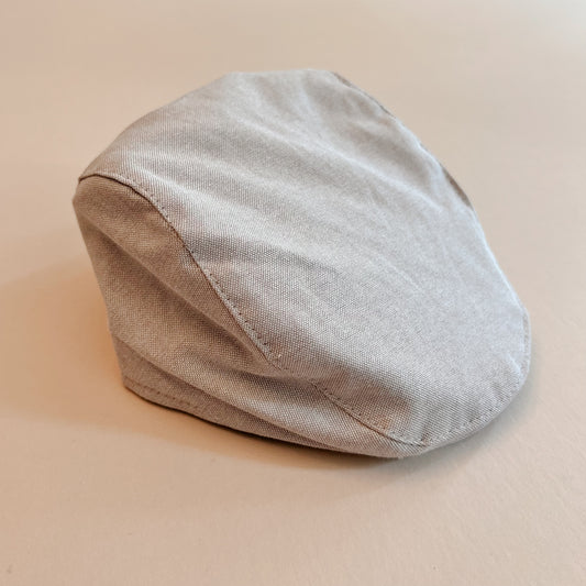 Pale Gray Beret