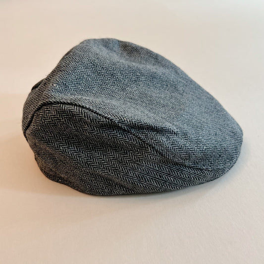 Gray Pebble Beret