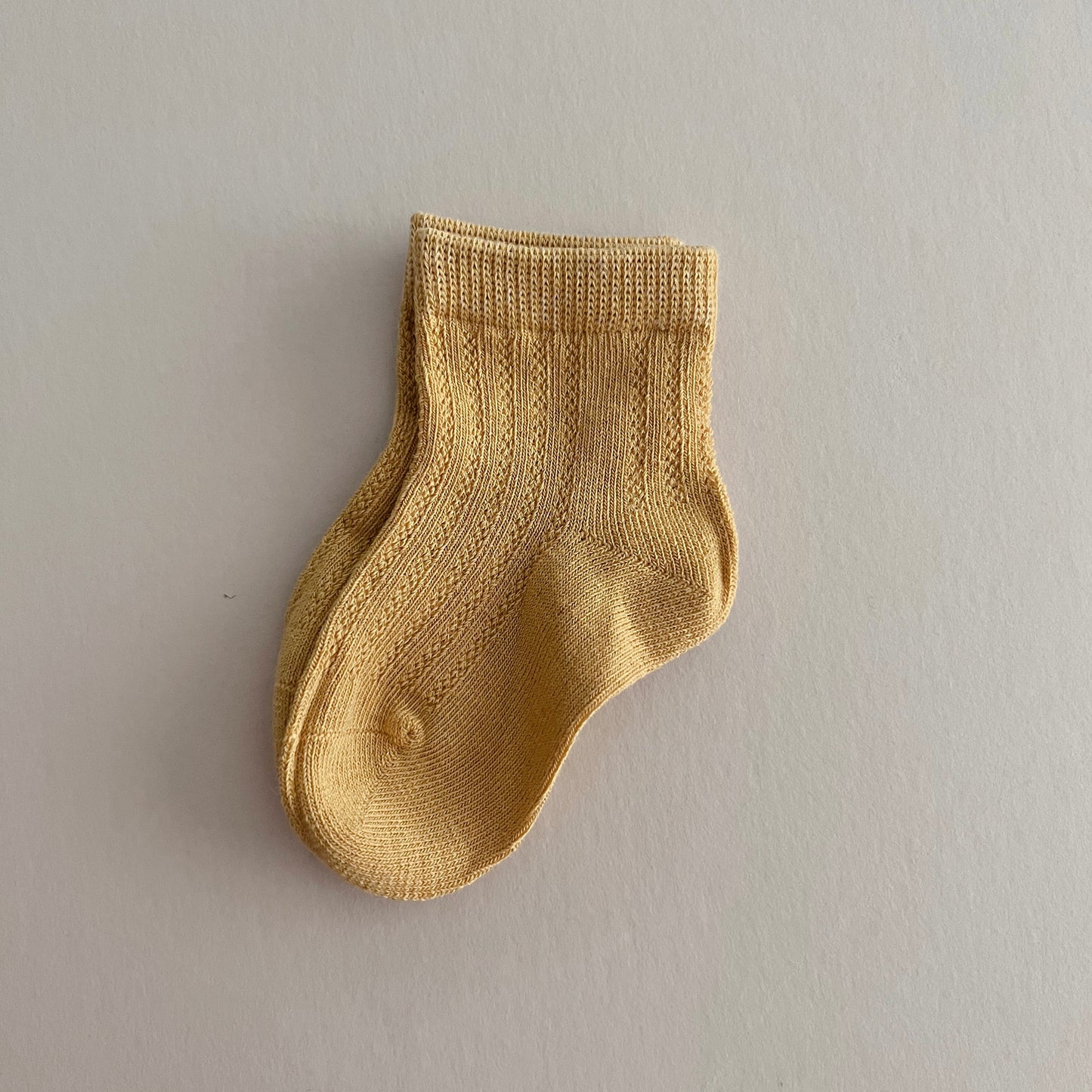 Dandelion Baby Socks
