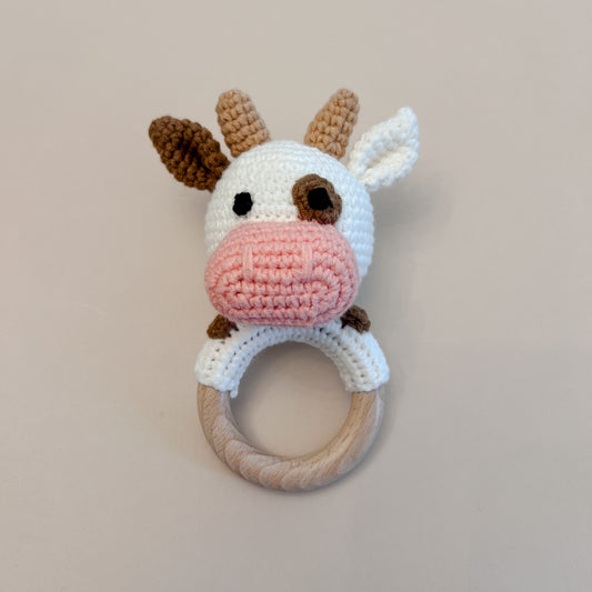 Cow Rattle