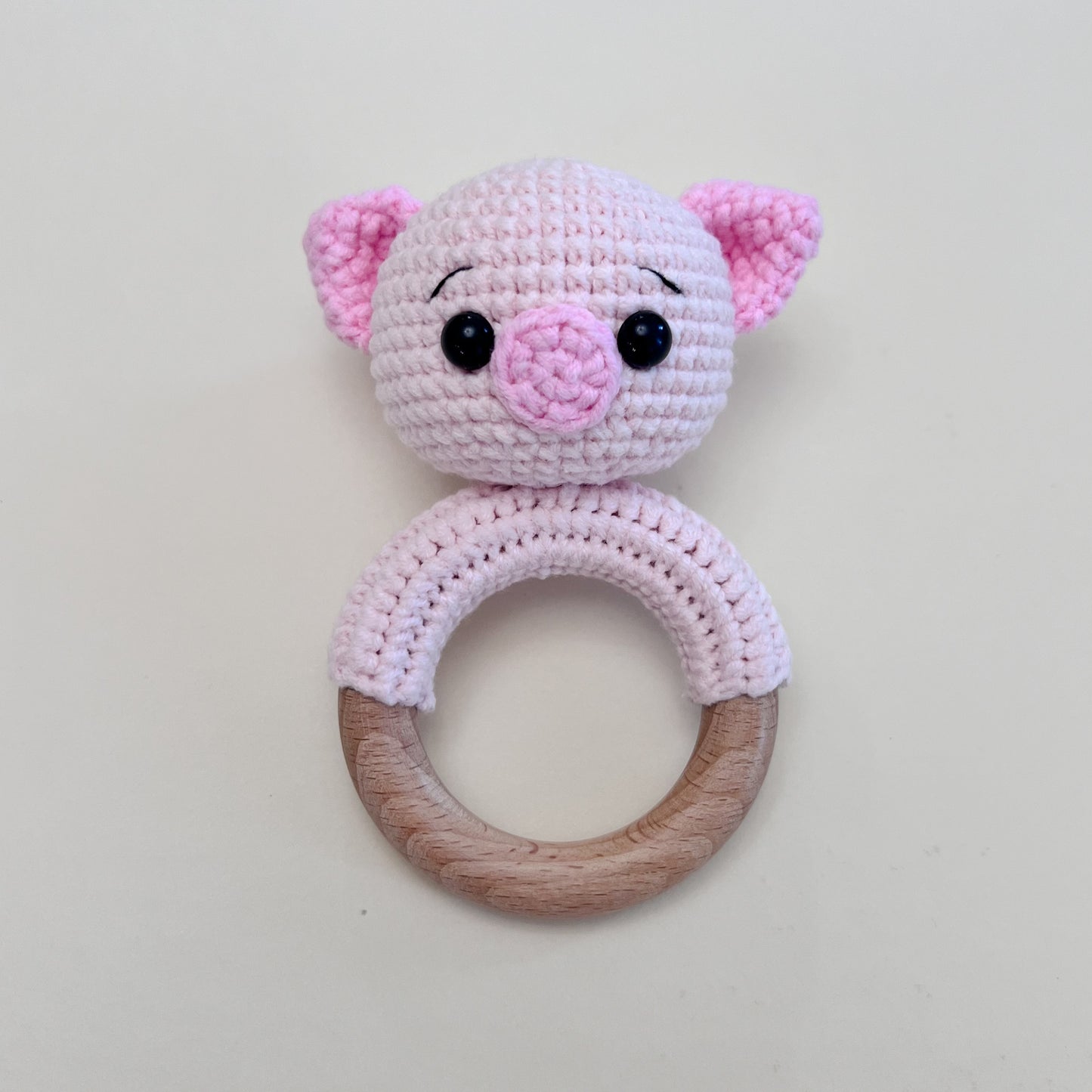 Piggy Rattle