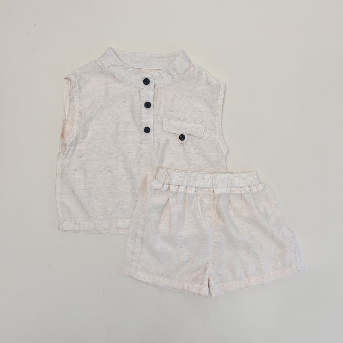 Light Ivory Set