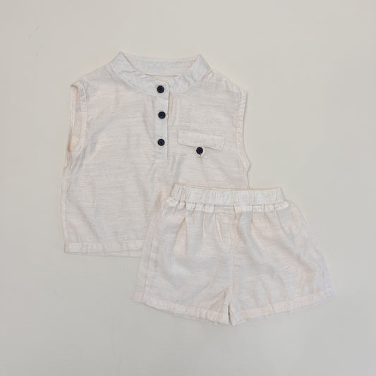 Light Ivory Set