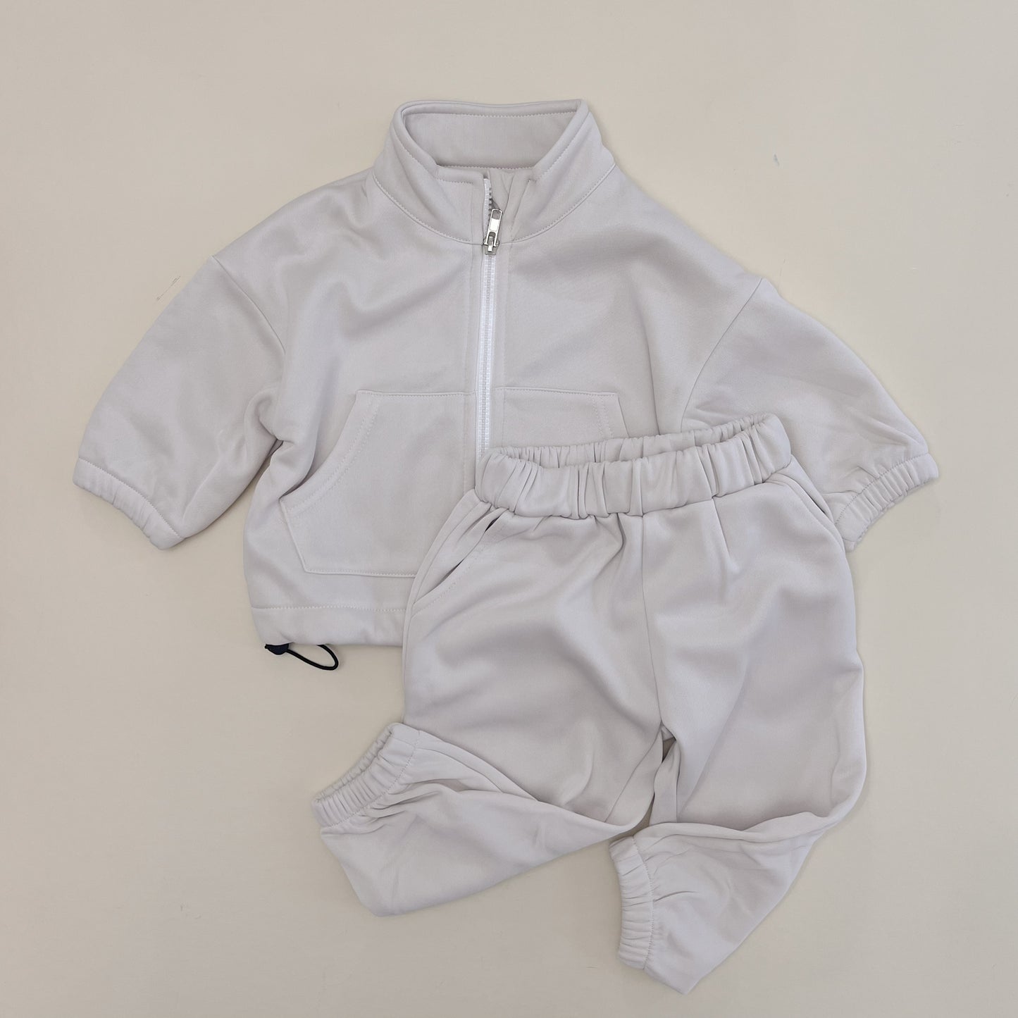 Cloud White Lounge Set
