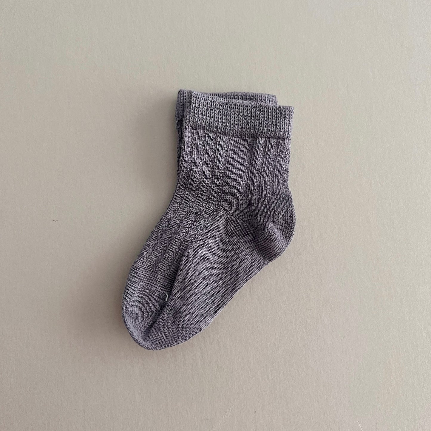 Dove Baby Socks