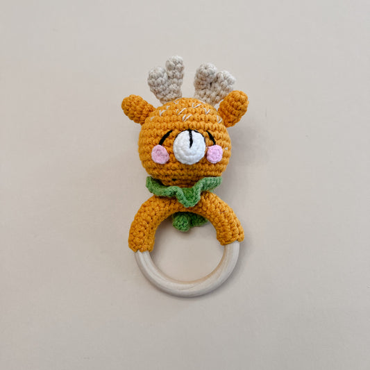 Deer Rattle