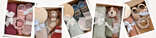 Customize your own Baby Gift Box