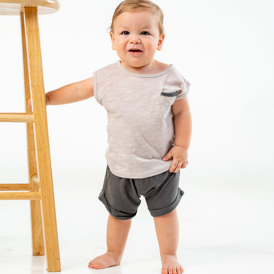 Jet Sleeveless Set
