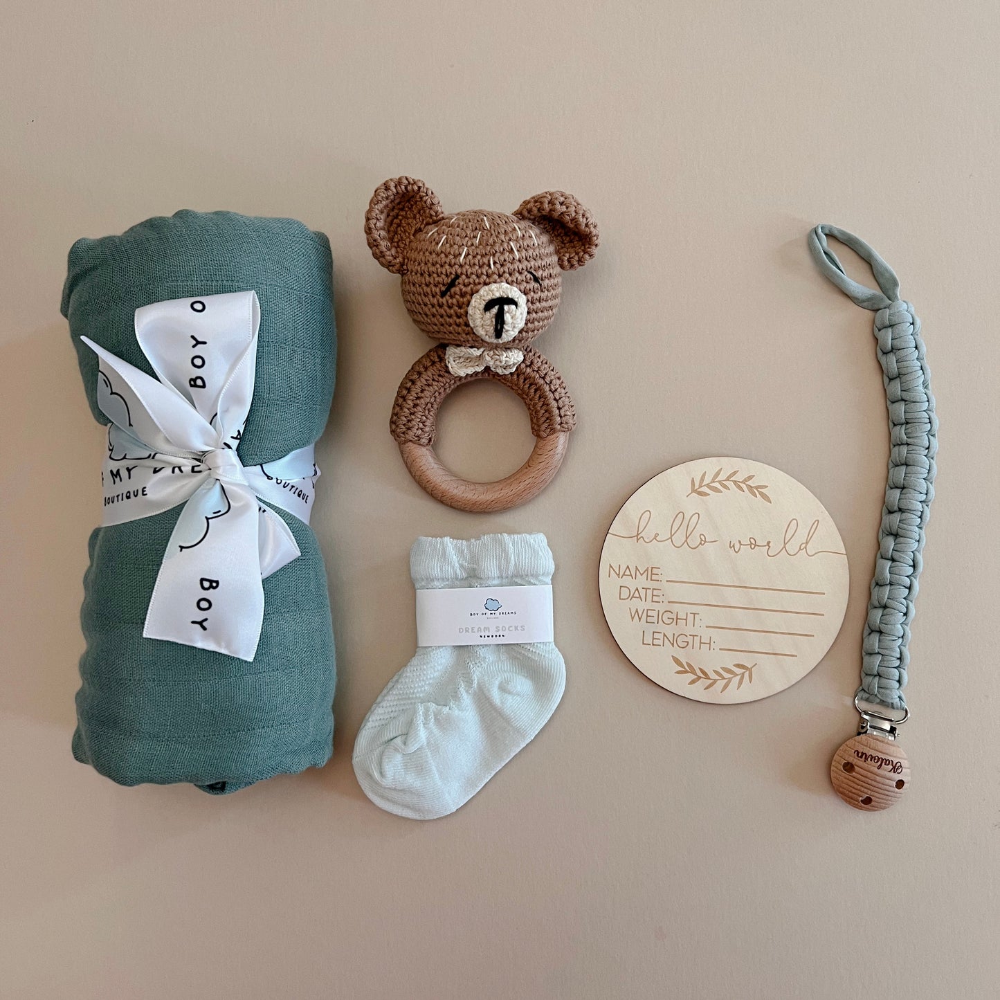 Baby Gift Box 37