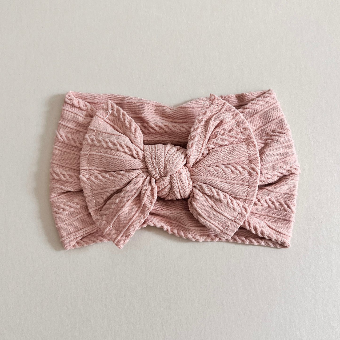 Blush Pink Headband