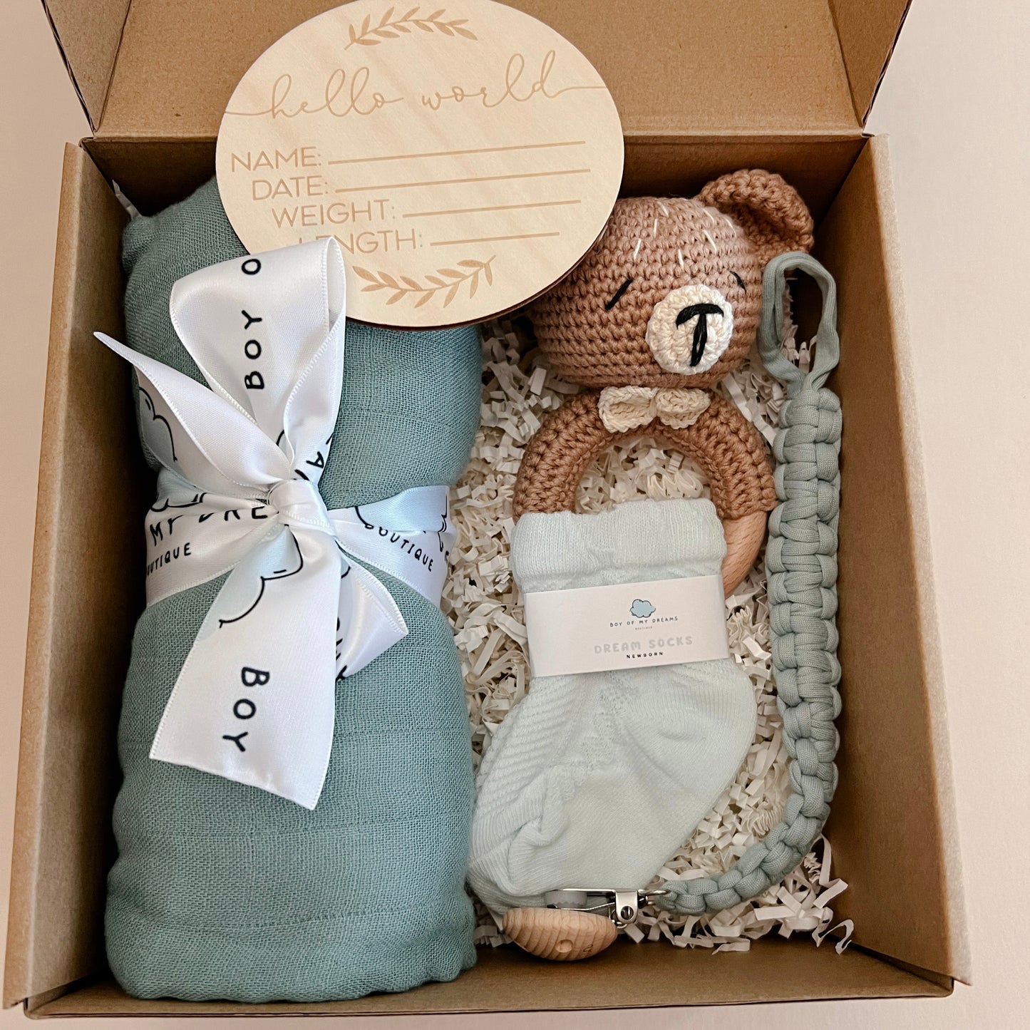 Baby Gift Box 37