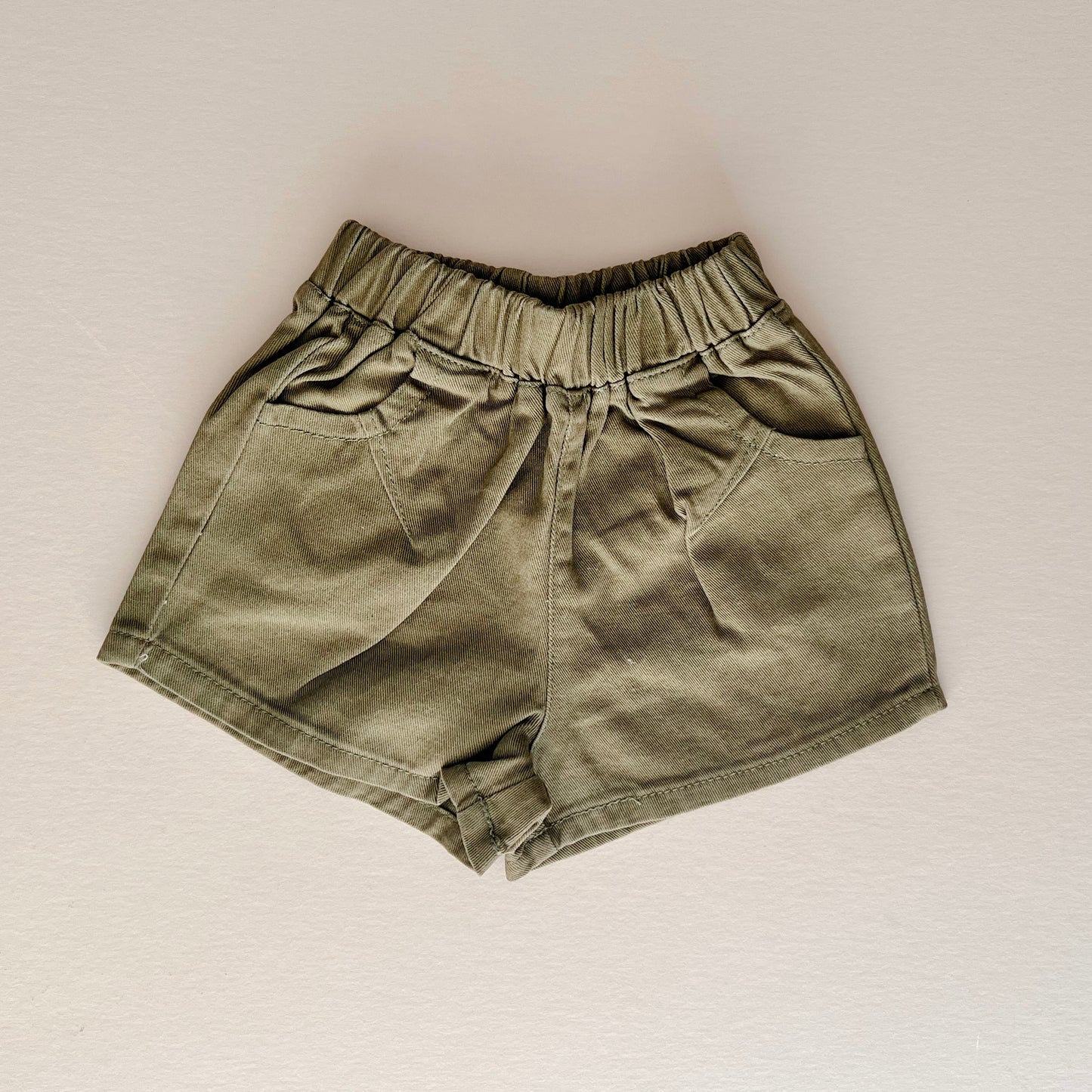 Fern Green Shorts