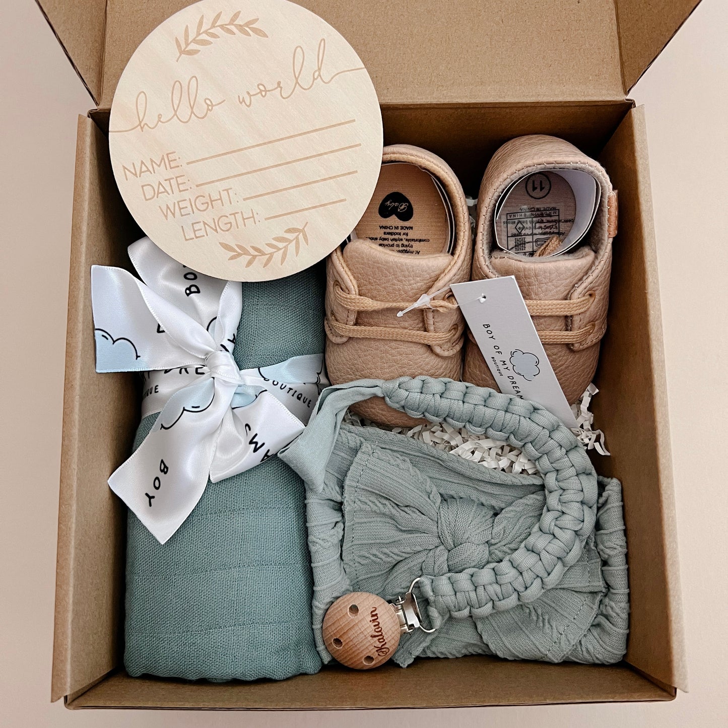 Baby Gift Box 25