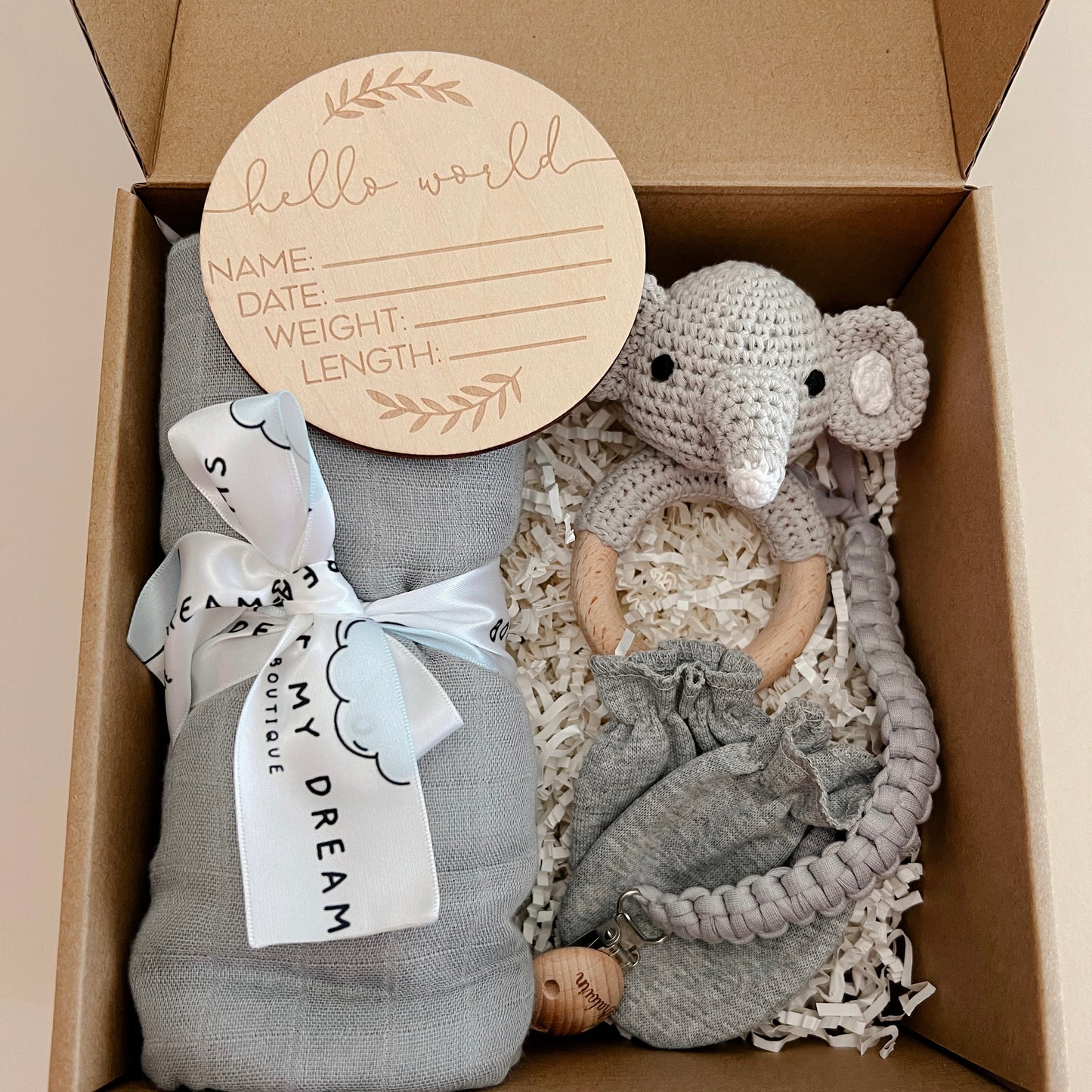 Baby Gift Box 31